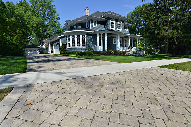 Professional Driveway Pavers in Rogers City, MI